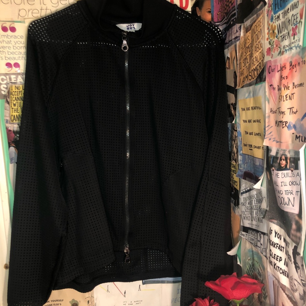 JoyLab mesh jacket🍃